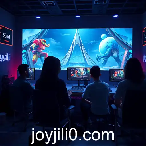 The Evolution of Joyjili in Gaming