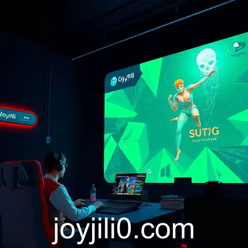 Gaming World Stirred by Joyjili