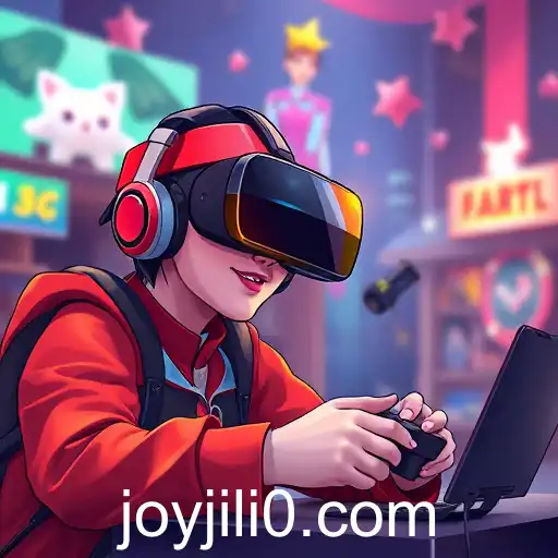 JoyJili Revolutionizes Online Gaming