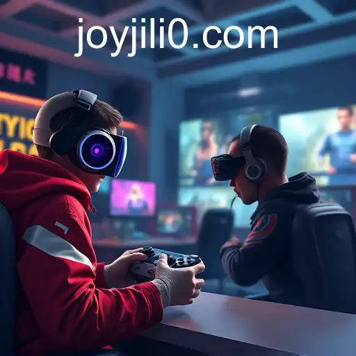 Joyjili: A Digital Wonderland for Gamers