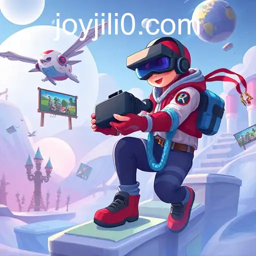 Joyjili: Revolutionizing Online Gaming