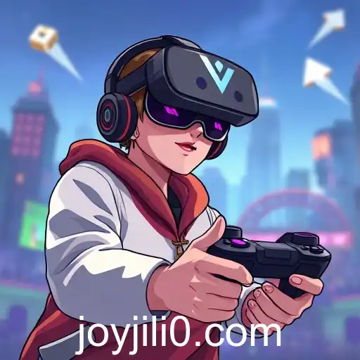 JoyJili: Transforming the Online Gaming Experience