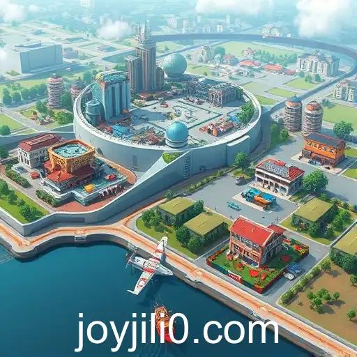 Joyjili: Revolutionizing Online Gaming