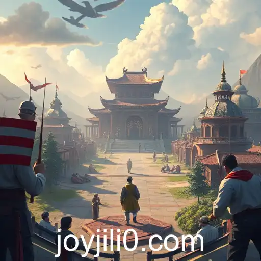 Exploring the Rise of Joyjili: A New Gaming Frontier