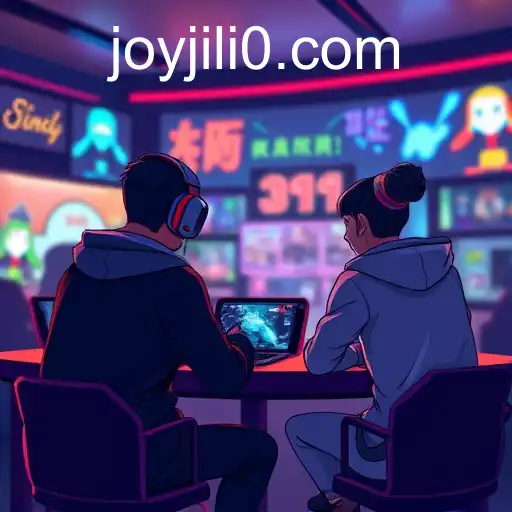 Joyjili's Digital Playground Evolution