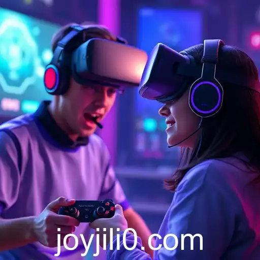 Joyjili Ushers in New Era for Online Gaming
