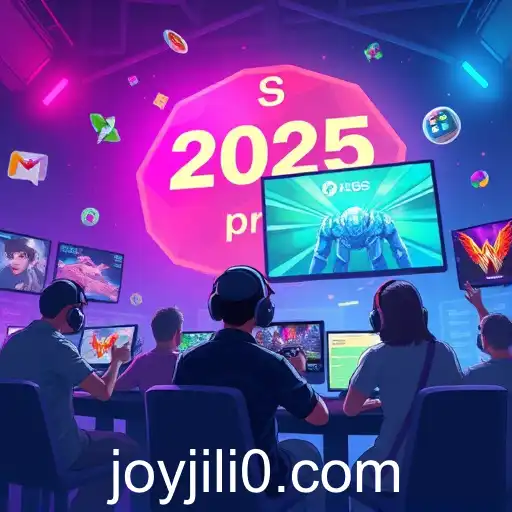 Joyjili: A Frontier in Online Gaming