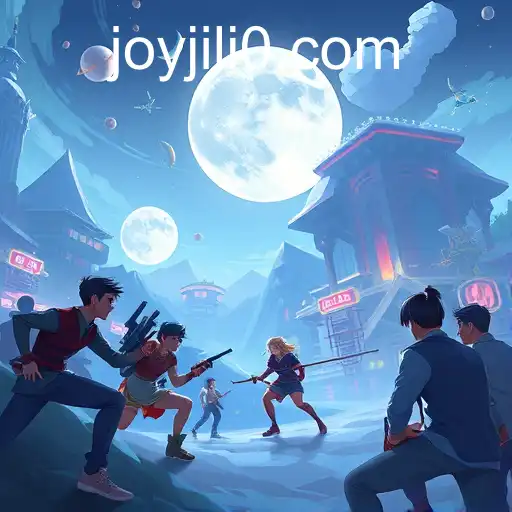 Gaming Evolution: Joyjili's Impact on Online Entertainment