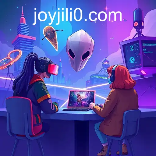 Joyjili: Shaping the Future of Online Gaming