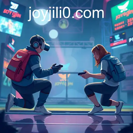 Joyjili: Revolutionizing Online Gaming in 2025