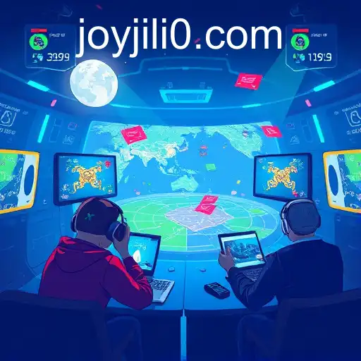 JoyJili: The Rising Star in Online Gaming