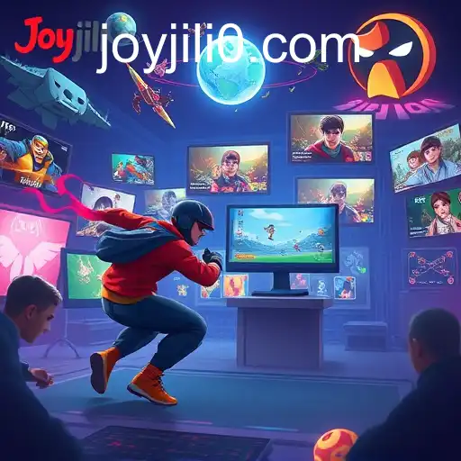 The Rise of Joyjili: A New Era in Online Gaming