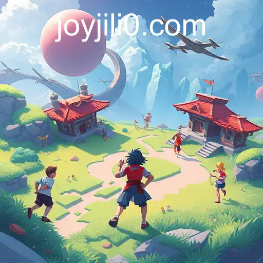 Joyjili: Shaping the Future of Online Gaming