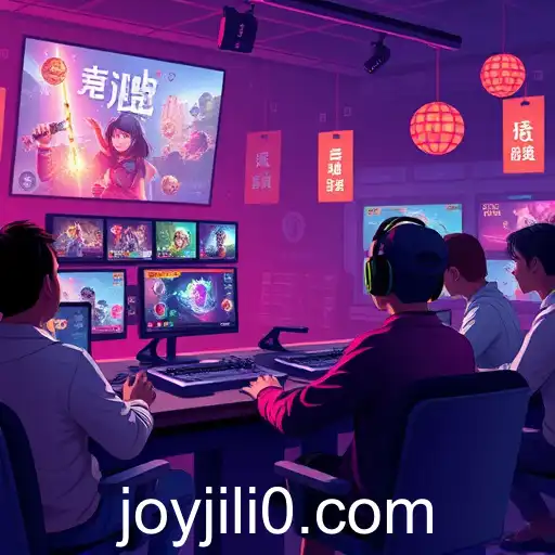 Joyjili: Revolutionizing Online Gaming in the Current Era