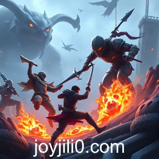 Joyjili: Revolutionizing Online Gaming in 2025