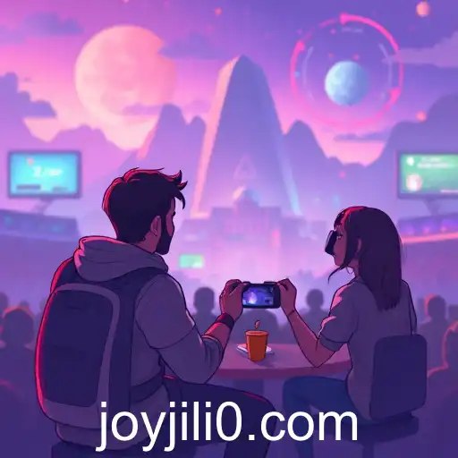 The Rise of Joyjili in the Gaming World