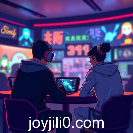 Joyjili's Digital Playground Evolution