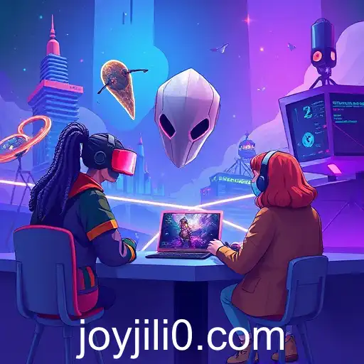 Joyjili: Shaping the Future of Online Gaming