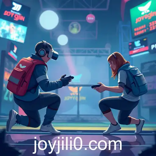 Joyjili: Revolutionizing Online Gaming in 2025