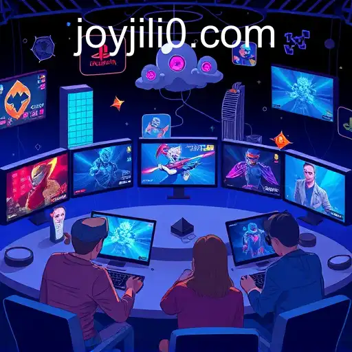 The Rise of Online Gaming Communities