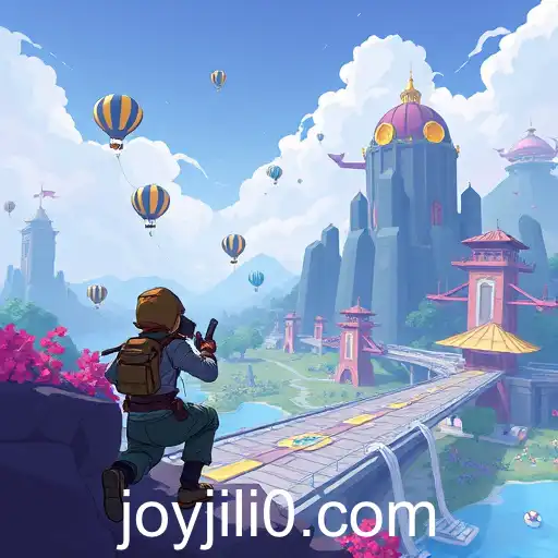 The Rise of Joyjili in the Gaming Industry