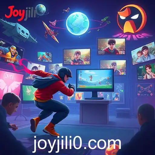 The Rise of Joyjili: A New Era in Online Gaming
