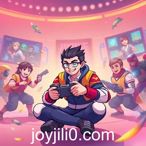 The Rise of Joyjili: A New Era in Online Gaming
