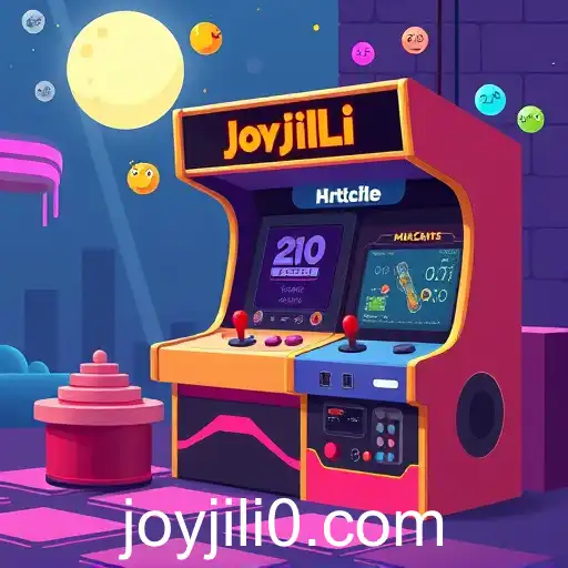 The Rise of Joyjili in Gaming