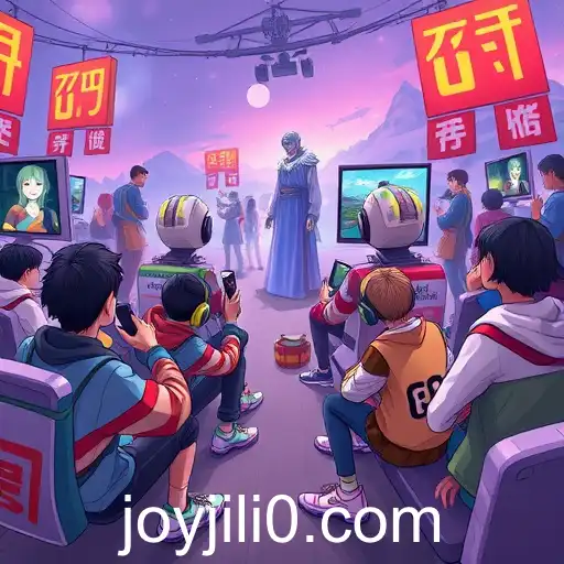 The Rise of Joyjili: A New Era for Online Gaming